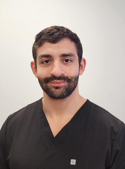 Aidan Fernandez, PA